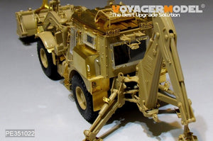 Maquette Voyager PE351022 Excavatrice de génie à haute mobilité de l&amp;#39;armée américaine de la Seconde Guerre mondiale (modèle de base pour Panda Hobby PH35041) à l&amp;#39;échelle 1/35 – immagine 18