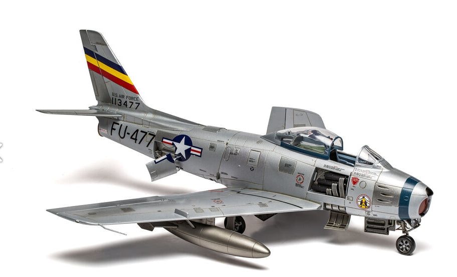 Airfix 08111 North American F-86F Sabre 1/48 – image 5