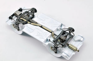 NuNu PN24023 Audi SPORT QUATTRO S1 &amp;#39;86 US OLYMPUS RALLY 1/24 – image 8