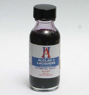 Alclad ALC 417 Violet Métal Chaud 30 ml