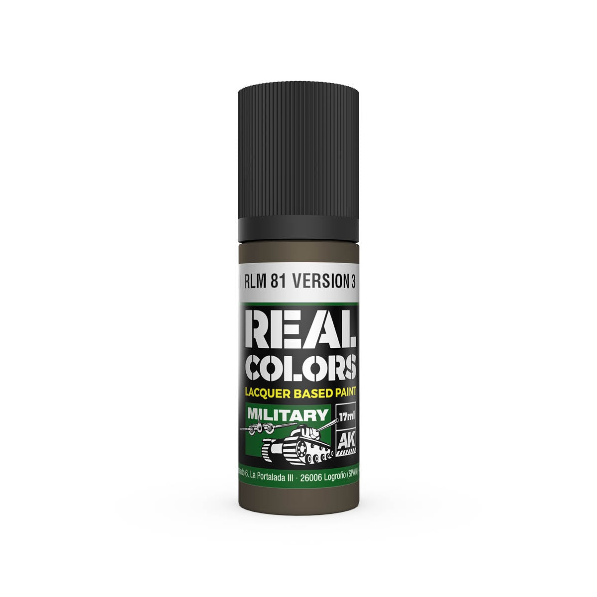 AK Interactive RC950 RLM 81 Version 3 17 ml – image 3