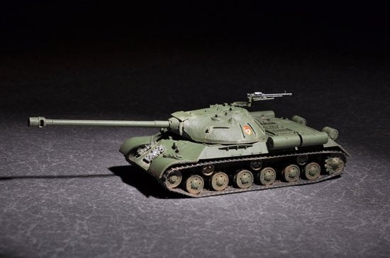 Trumpeter 07163 JS-3 russe avec canon BL de 122 mm 9 1/72