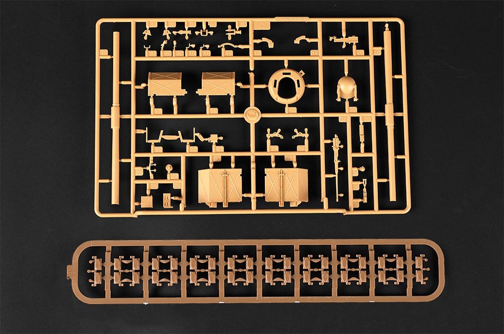 J&amp;#39;adore le kit 63534 M48A5 MBT 1/35 – Bild 11