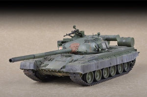 Trumpeter 07144 Char de combat principal russe T-80B 1/72