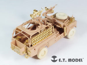 ET Model E35-109 Defender XD &amp;#39;Wolf&amp;#39; WMIK (For HOBBY BOSS 82446) (1/35) – image 4