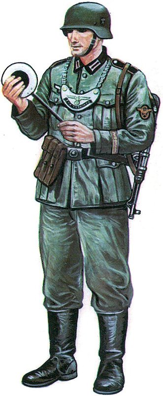 Italeri 0317 ZUNDAPP KS750 AVEC SIDECAR (1/35) – imagen 3