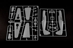 Trompette 02849 Messerschmitt Me 509 (1/48) – immagine 3