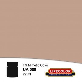 Lifecolor UA089 - FS30279 sable du désert 49 22 ml
