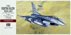 Hasegawa PT32 F-16CJ Night Falcon Misawa Japon (1/48)