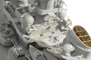 Dragon 1040 Cuirassé allemand Scharnhorst 1943 (1/350) – immagine 8