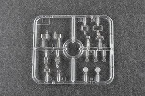 Trumpeter 09609 Char russe T-72B1 avec KTM-6 et blindage à grille 1/35 – immagine 20