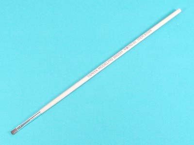 Tamiya 87028 Pinceau plat n° 01