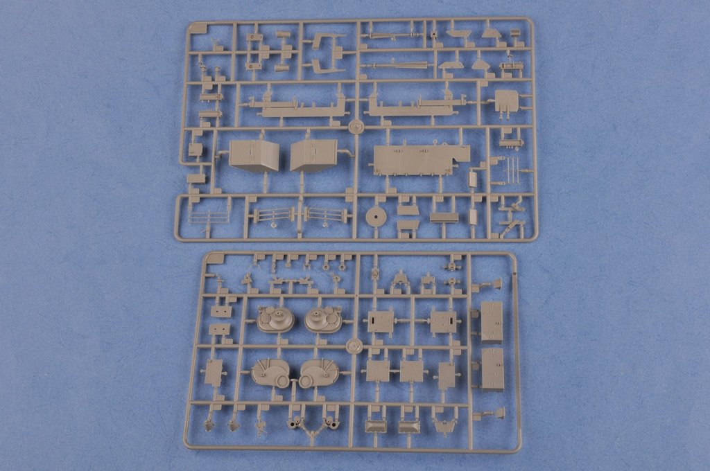 Hobby Boss 83869 IDF APC Nagmachon Doghouse I 1/35 – Bild 7