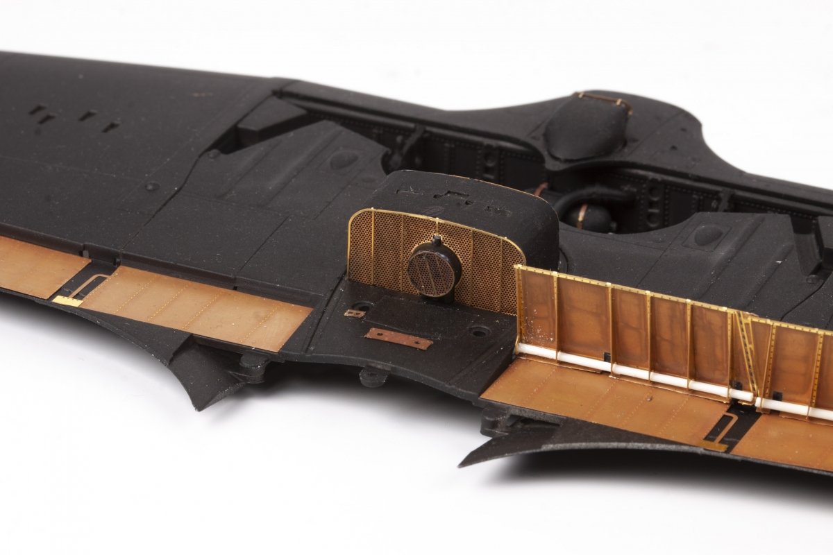 Volets d&amp;#39;atterrissage Eduard 32481 Hurricane Mk. IIb REVELL 1/32 – image 3