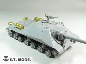 E.T. Model E35-217 Soviet Poject 704 SPH (For TRUMPETER 05575) 1/35 – zdjęcie 3