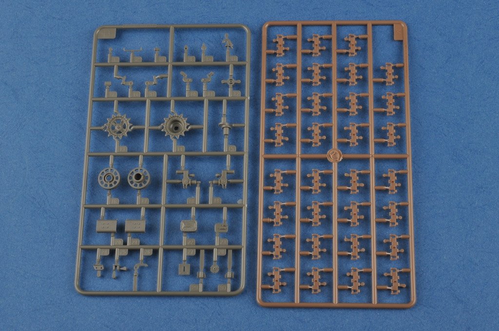 Hobby Boss 83856 IDF ACHZARIT 1/35 – zdjęcie 6