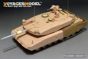 Maquette Voyager PE35890 Leopard 2A4 Revolution 1 MBT allemand moderne (modèle de base pour TIGER 1/35) – Bild 2