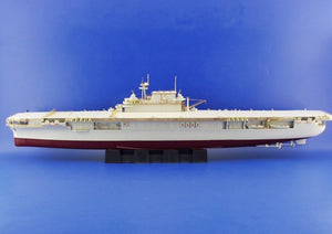 Rambardes du porte-avions américain Hornet Eduard 53007, échelle 1/350, Trumpeter – image 9