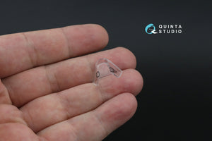 Intérieur imprimé en 3D et coloré sur papier décalcomanie Quinta Studio QDS-72199 Bristol Beaufighter Mk.21 (petite version) 1/72 – image 5