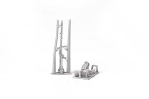 Eduard 635020 MG 34 mitrailleuse avec bande de munitions, échelle 1/35 – immagine 4