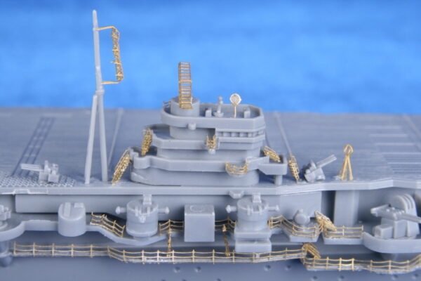 MK1 Design MS-70008 IJN SHOKAKU PIÈCE GRAVÉE DÉTAILLÉE 1/700 – Bild 6