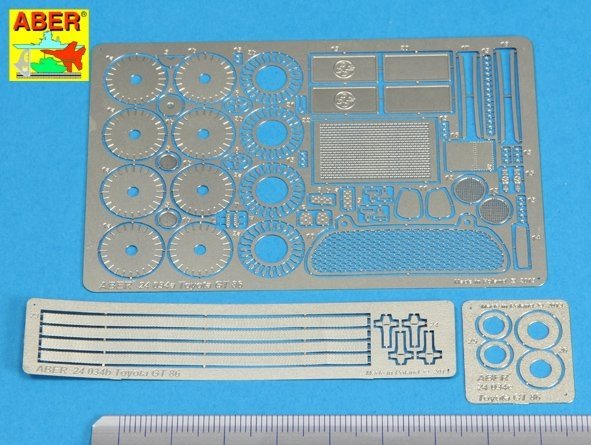 Aber 24034 Toyota GT86 (1/24)  – image 2