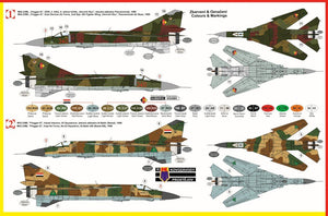 Kozavody Prostejov KPM0069 MiG-23ML 1/72 – image 2