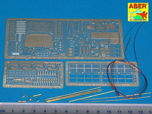 Aber 35235 Canon automoteur lourd soviétique JSU-152 - vol.1 - set de base (1/35) – image 2