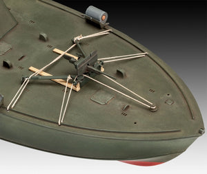Revell 65147 Patrouilleur torpilleur PT-109 - Maquette au 1/72 – immagine 6