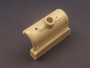 Panzer Art RE35-071 « Renforcement » mantelet pour char Panther A/G 1/35 – immagine 2