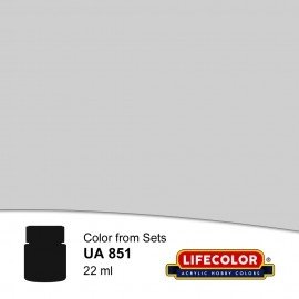Lifecolor UA851 Gris clair XMPR 22ml