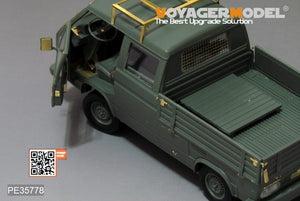 Camions transporteurs allemands modernes T3, modèle Voyager PE35778, pour TAKOM 2014, échelle 1/35 – Bild 6