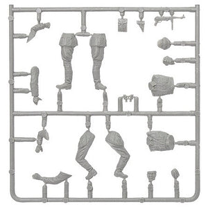 MiniArt 53030 Officiers et chauffeurs allemands 1/35 – Bild 2