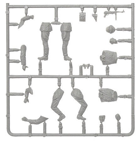 MiniArt 53030 Officiers et chauffeurs allemands 1/35 – Bild 2