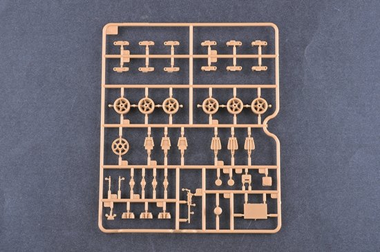 J&amp;#39;adore le kit 63535 M3 Grant Medium Tank 1/35 – immagine 8