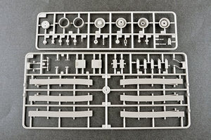 Trumpeter 01067 M1142 HEMTT TFFT (Camion de lutte contre les incendies tactique) 1/35 – Bild 13