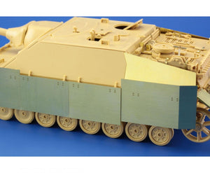 Eduard 36310 Jagdpanzer IV (70) Lang Schürzen TAMIYA 1/35 – Bild 5