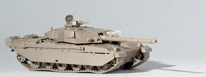 Revell 03183 Char de combat principal britannique Challenger I (1/72) – immagine 7