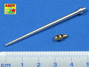 Canon Aber 72L-05 de 8,8 cm KwK.43 L/2/71 pour Ferdinand et Elefant / Canon de char allemand de 8,8 cm KwK 43 l/2/71 pour Ferdinand et Elefant 1/72 – Bild 2