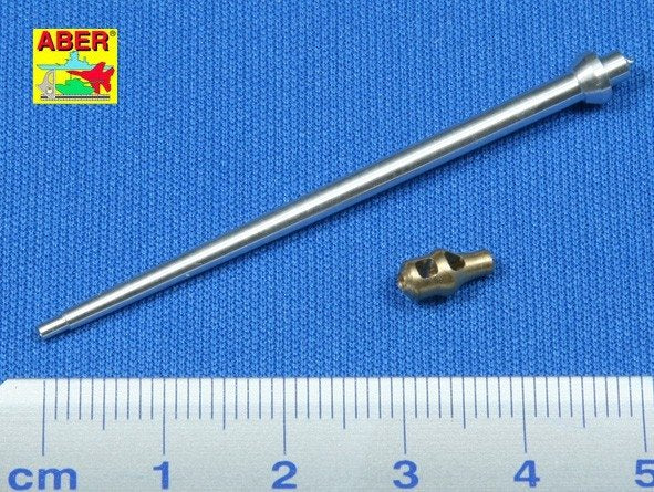 Canon Aber 72L-05 de 8,8 cm KwK.43 L/2/71 pour Ferdinand et Elefant / Canon de char allemand de 8,8 cm KwK 43 l/2/71 pour Ferdinand et Elefant 1/72 – Bild 2