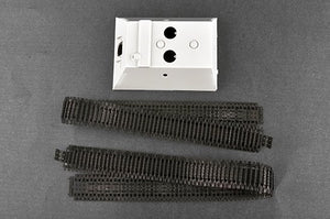 Trumpeter 09543 E-100 Char lourd Tourelle Krupp 1/35 – immagine 7