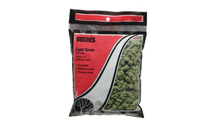 Woodland Scenics WFC145 Buissons vert clair (412 cm3) – immagine 3