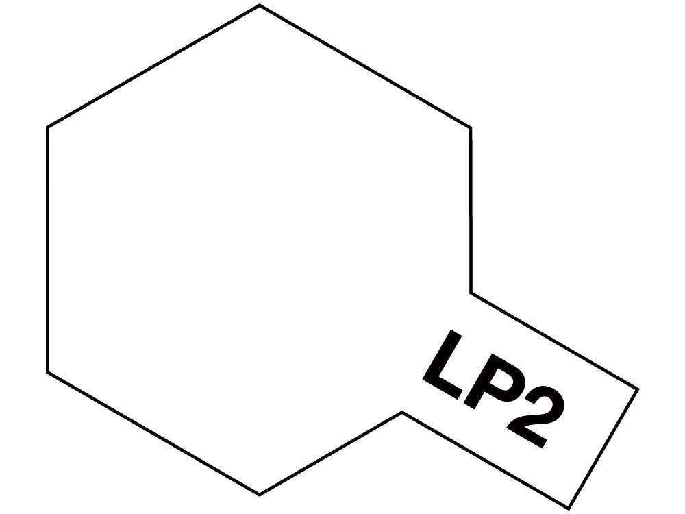 Tamiya 82102 LP-2 Blanc 10 ml – immagine 2