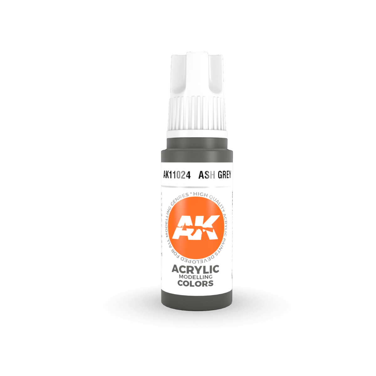 AK Interactive AK11024 Gris cendré 17 ml – Bild 2