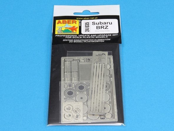 Aber 24035 Subaru BRZ 1/24 – zdjęcie 4