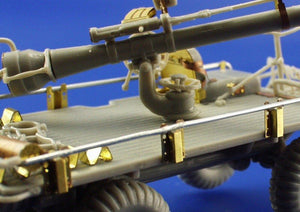 Eduard 35643 M-274 Mule avec 106 RR 1/35 Dragon – image 6