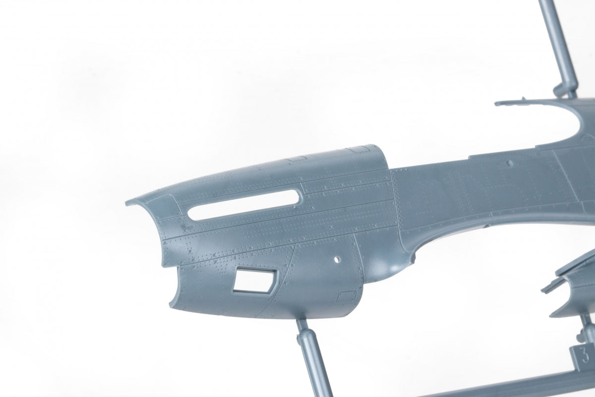 Verrière Birdcage Eduard 82107 pour P-51B Mustang, échelle 1/48 – image 24