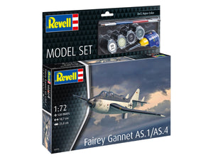 Revell 63775 Fairey Fou de Bassan AS.1/AS.4 1/72 – imagen 4