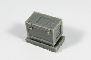 Panzer Art RE35-369 Boîtes de munitions britanniques pour munitions de calibre .303 (motif métallique) 1/35 – image 2