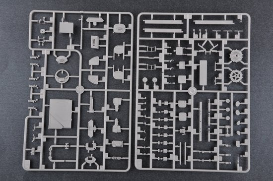 Trumpeter 05584 Véhicule de combat d&amp;#39;infanterie russe BMP-2 (1/35)  – Bild 6
